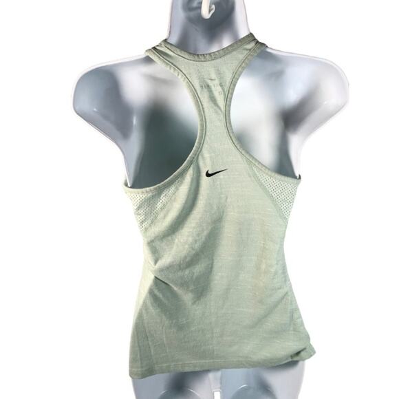 Nike Womens Razorback Tank Size Small Womens Workout Top - Picture 2 of 6